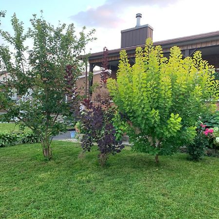 Apartamento Havre Chez Guylaine Laval Exterior foto