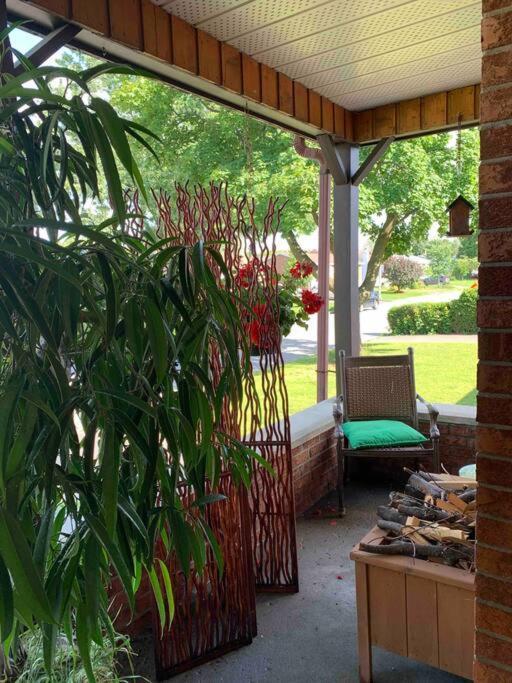 Apartamento Havre Chez Guylaine Laval Exterior foto