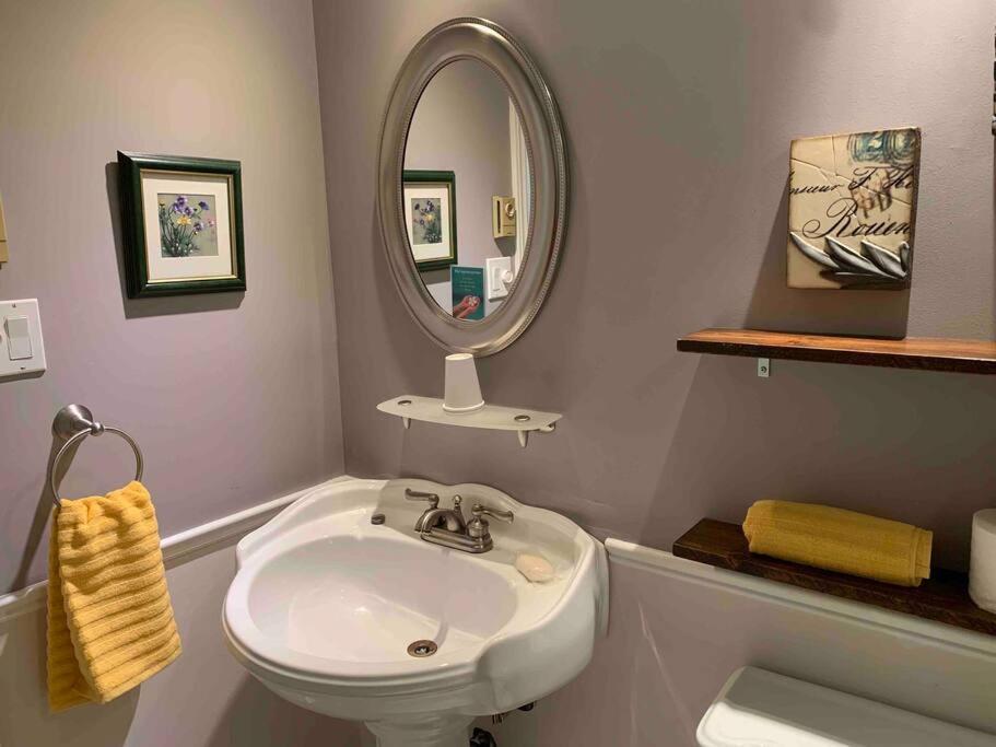 Apartamento Havre Chez Guylaine Laval Exterior foto