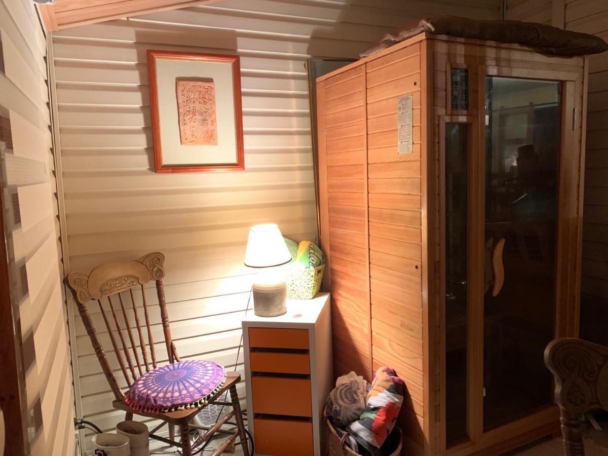 Apartamento Havre Chez Guylaine Laval Exterior foto